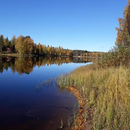 Gæstehus Kinkamon Pirtti *