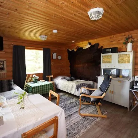 Guest house Kinkamon Pirtti Keuruu