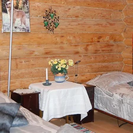 Kinkamon Pirtti بيت ضيافة