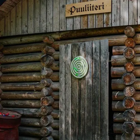 Gæstehus Kinkamon Pirtti *