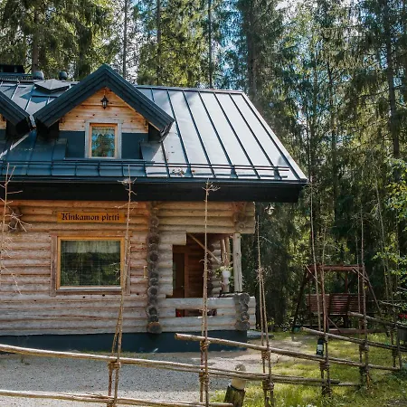 بيت ضيافة Kinkamon Pirtti كورو