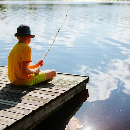 Kinkamon Pirtti بيت ضيافة 4*