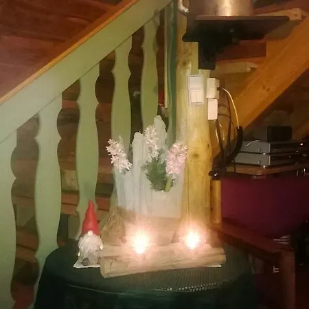 Kinkamon Pirtti Guest house Keuruu