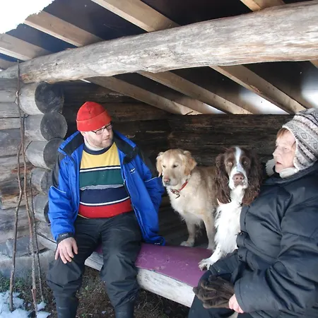 Guest house Kinkamon Pirtti Keuruu