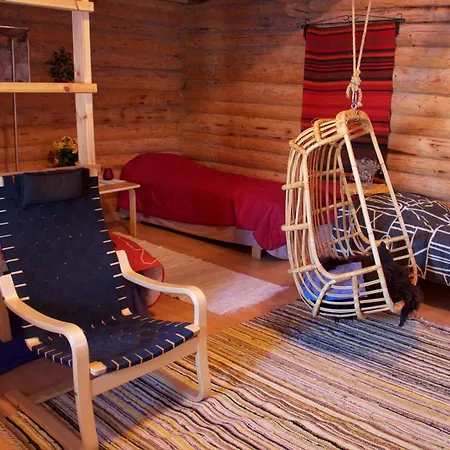Guest house Kinkamon Pirtti