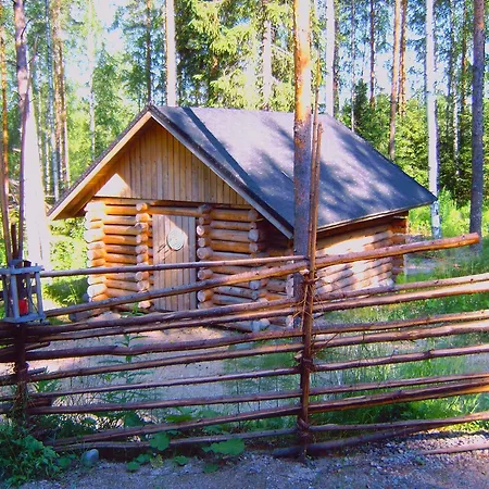 Guest house Kinkamon Pirtti Keuruu