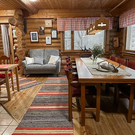 Kinkamon Pirtti Keuruu