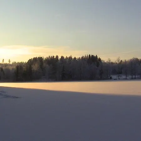 بيت ضيافة Kinkamon Pirtti