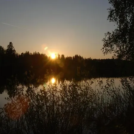 Kinkamon Pirtti Pensión Keuruu