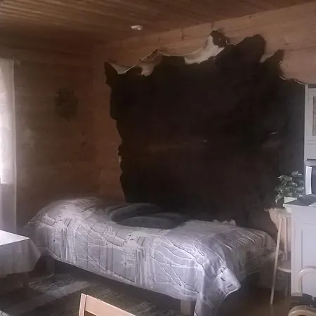 Kinkamon Pirtti 4* Keuruu