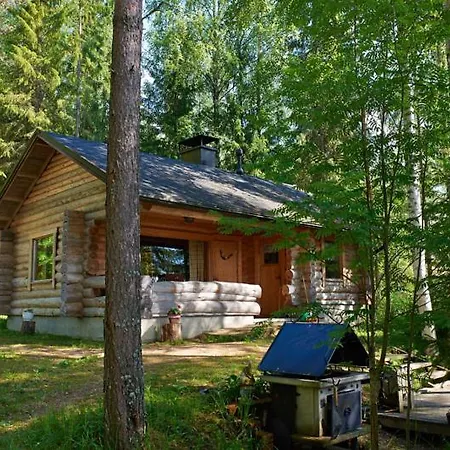 Kinkamon Pirtti Guest house Keuruu