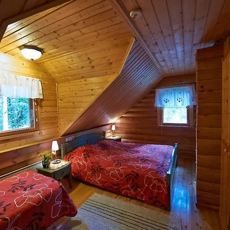 Guest house Kinkamon Pirtti *