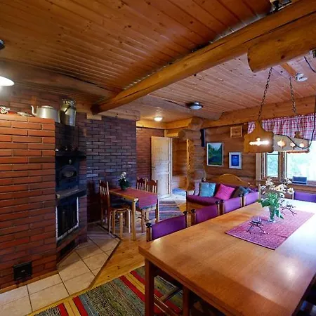 Kinkamon Pirtti Guest house *
