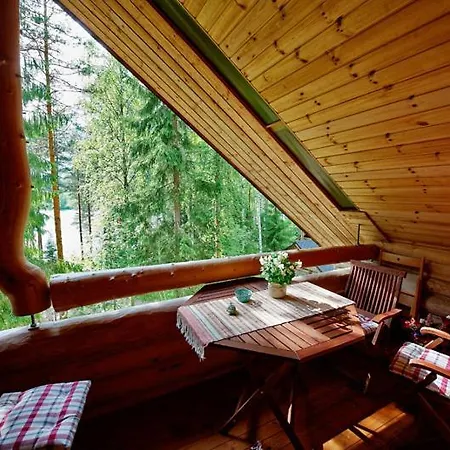 Guest house Kinkamon Pirtti Keuruu