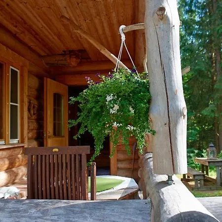 Guest house Kinkamon Pirtti