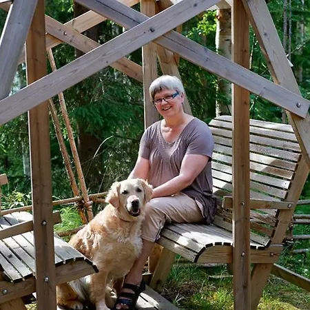 Kinkamon Pirtti Pensión Keuruu