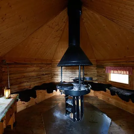 Guest house Kinkamon Pirtti