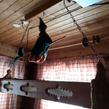 Kinkamon Pirtti Pensión Keuruu