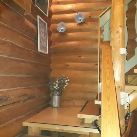 Guest house Kinkamon Pirtti
