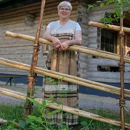 Kinkamon Pirtti بيت ضيافة 4*