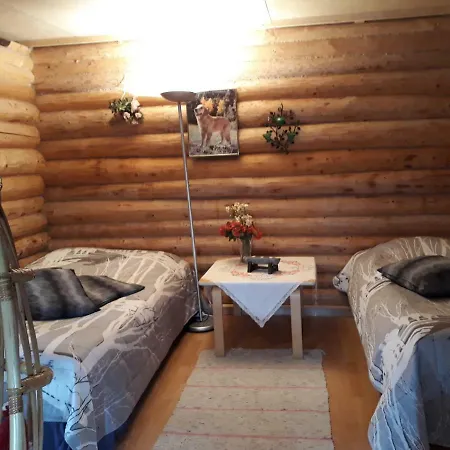 بيت ضيافة Kinkamon Pirtti