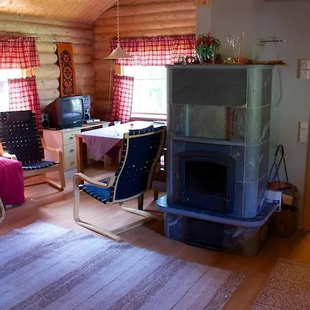 Pensión Kinkamon Pirtti Keuruu