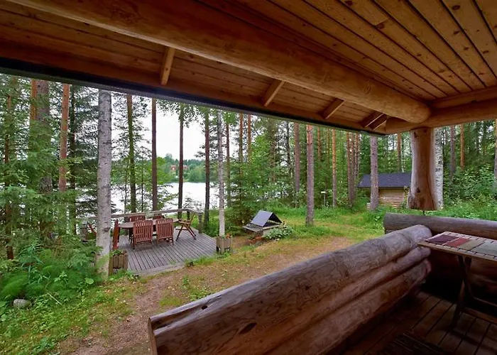 Kinkamon Pirtti 4* Keuruu