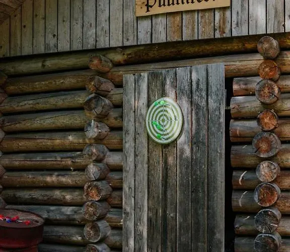 Pensión Kinkamon Pirtti 4*