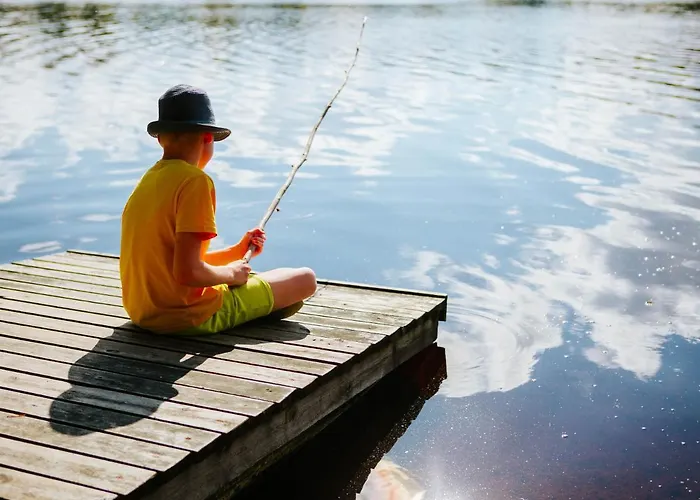 Kinkamon Pirtti Pensión 4*