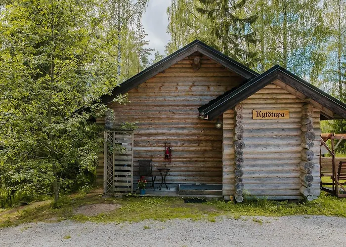 Kinkamon Pirtti كورو