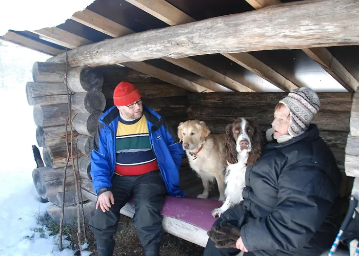 بيت ضيافة Kinkamon Pirtti كورو