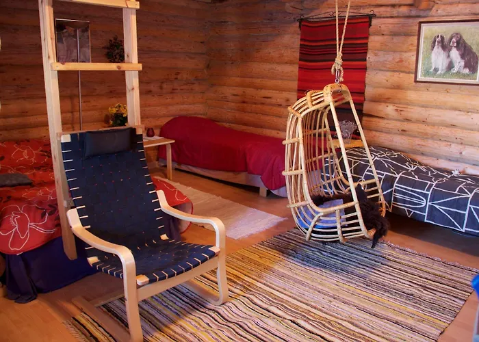 Pensión Kinkamon Pirtti