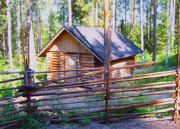 Pensión Kinkamon Pirtti Keuruu