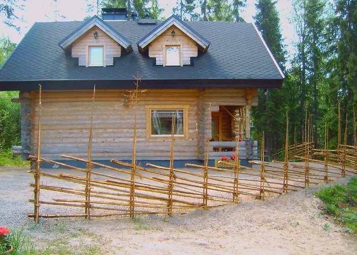 Kinkamon Pirtti Pensión Keuruu