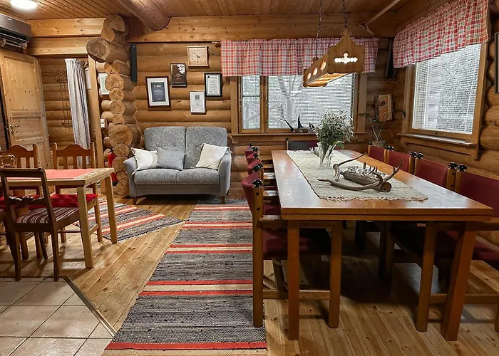 Kinkamon Pirtti كورو