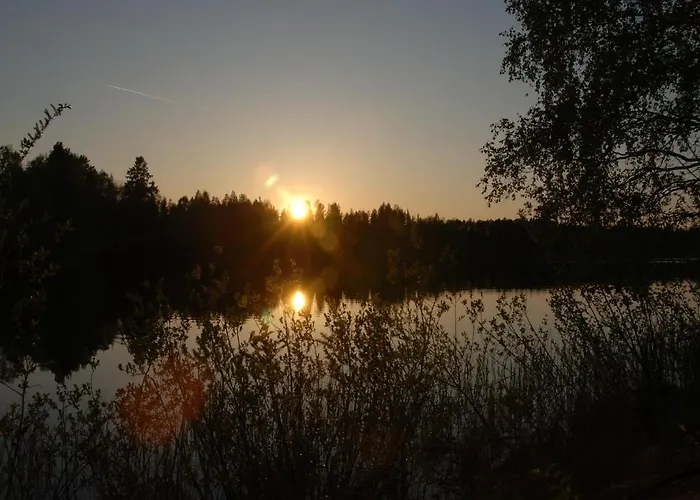 Kinkamon Pirtti بيت ضيافة كورو