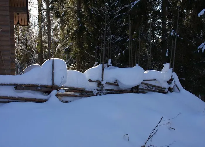 بيت ضيافة Kinkamon Pirtti كورو