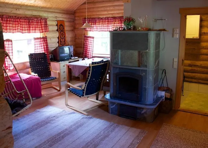 Pensión Kinkamon Pirtti Keuruu